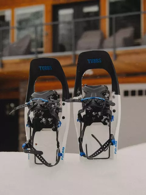 TUBBS Flex ALP Men's Snowshoes 2025 | Tubbs Snowshoes TUBBS Flex ALP Men's Snowshoes 2025 | Tubbs Snowshoes