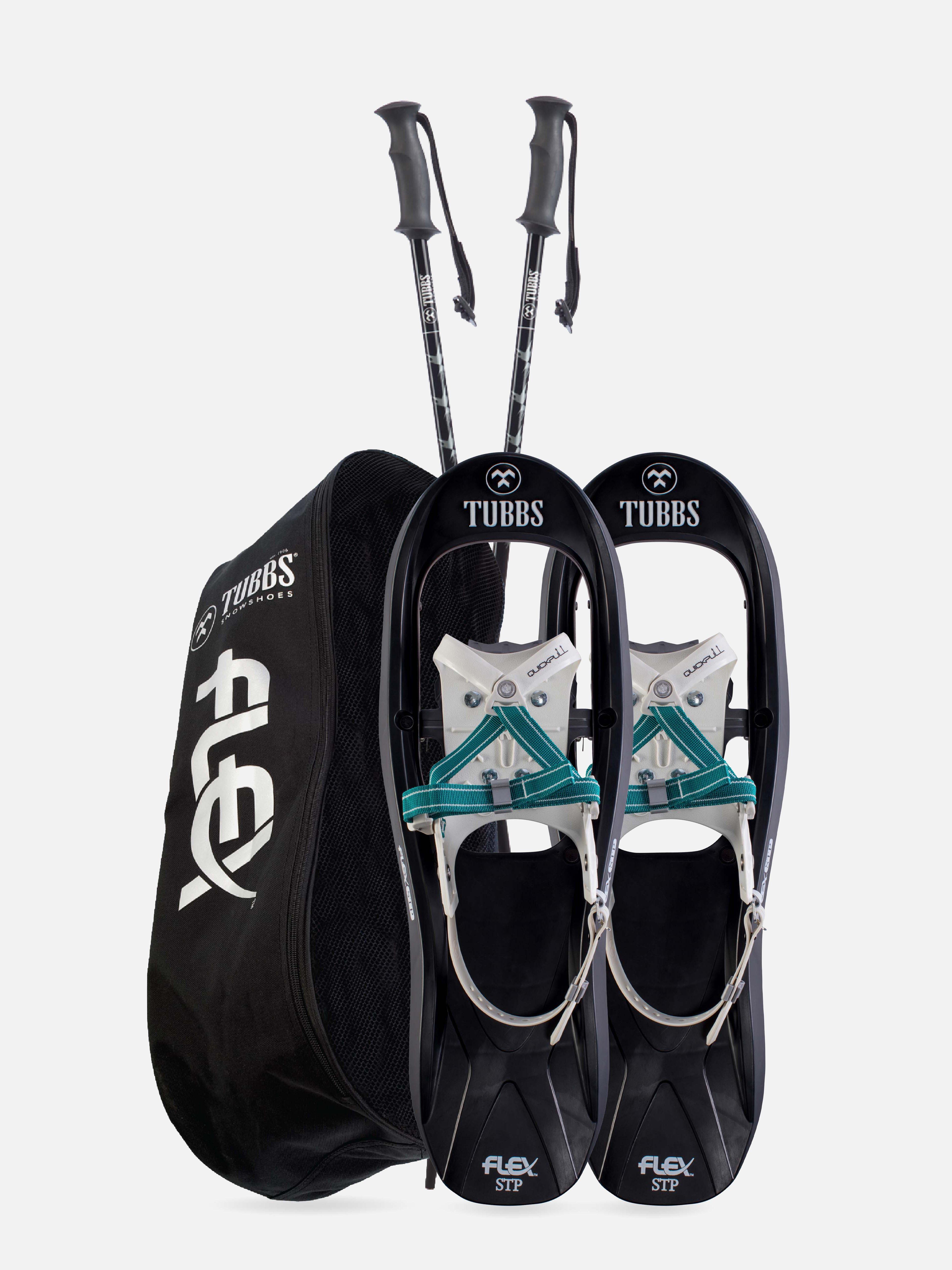 Tubbs Snowshoe Bag TUBBS Flex STP Women's Snowshoes Kit 2026 Tubbs