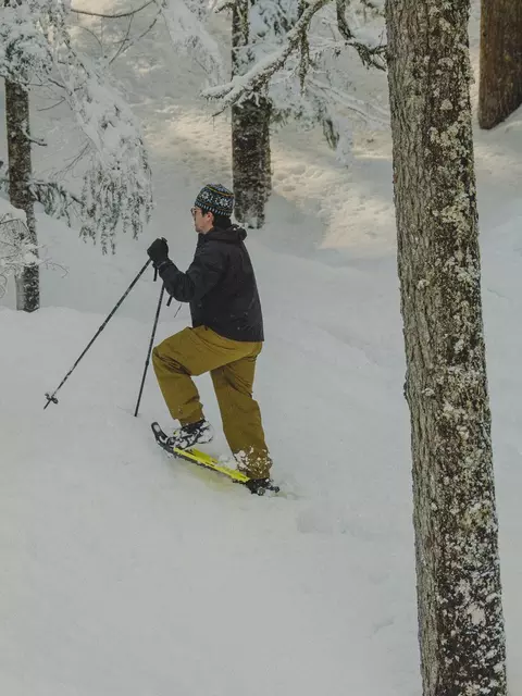 TUBBS Flex VRT Men's Snowshoes 2025 | Tubbs Snowshoes TUBBS Flex VRT Men's Snowshoes 2025 | Tubbs Snowshoes