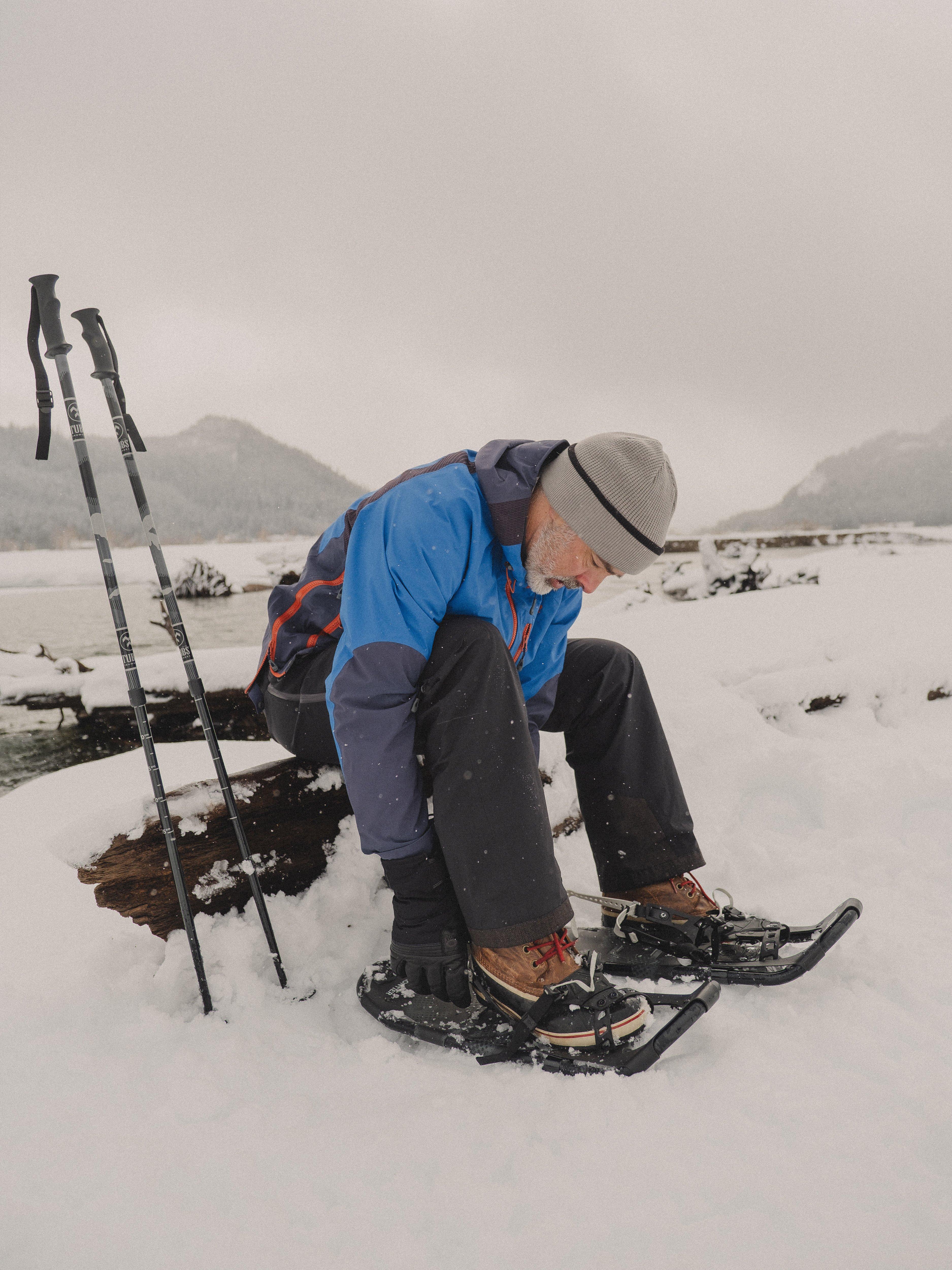 Tubbs Frontier Snowshoes