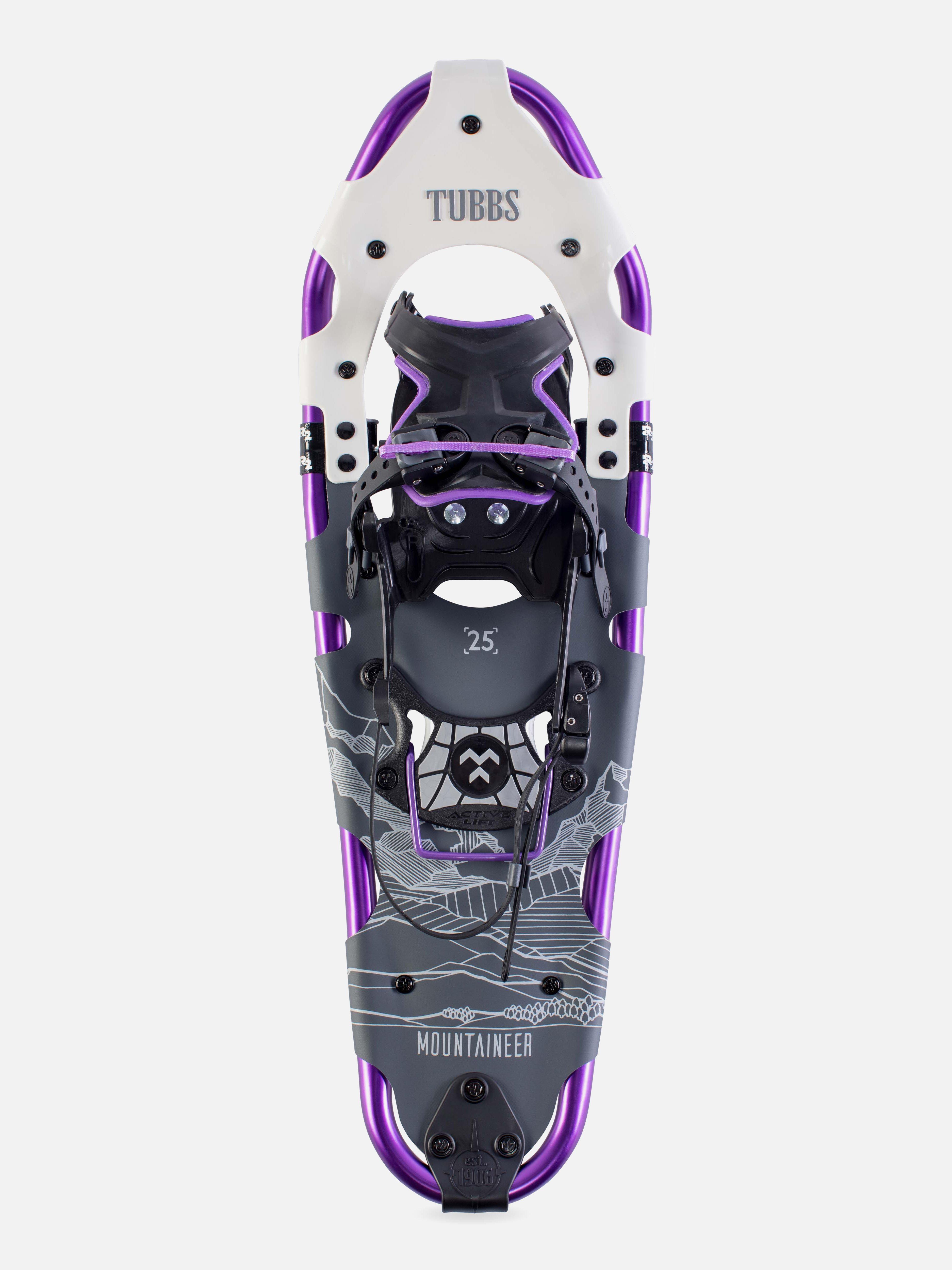 Tubbs Mountaineer Snowshoes