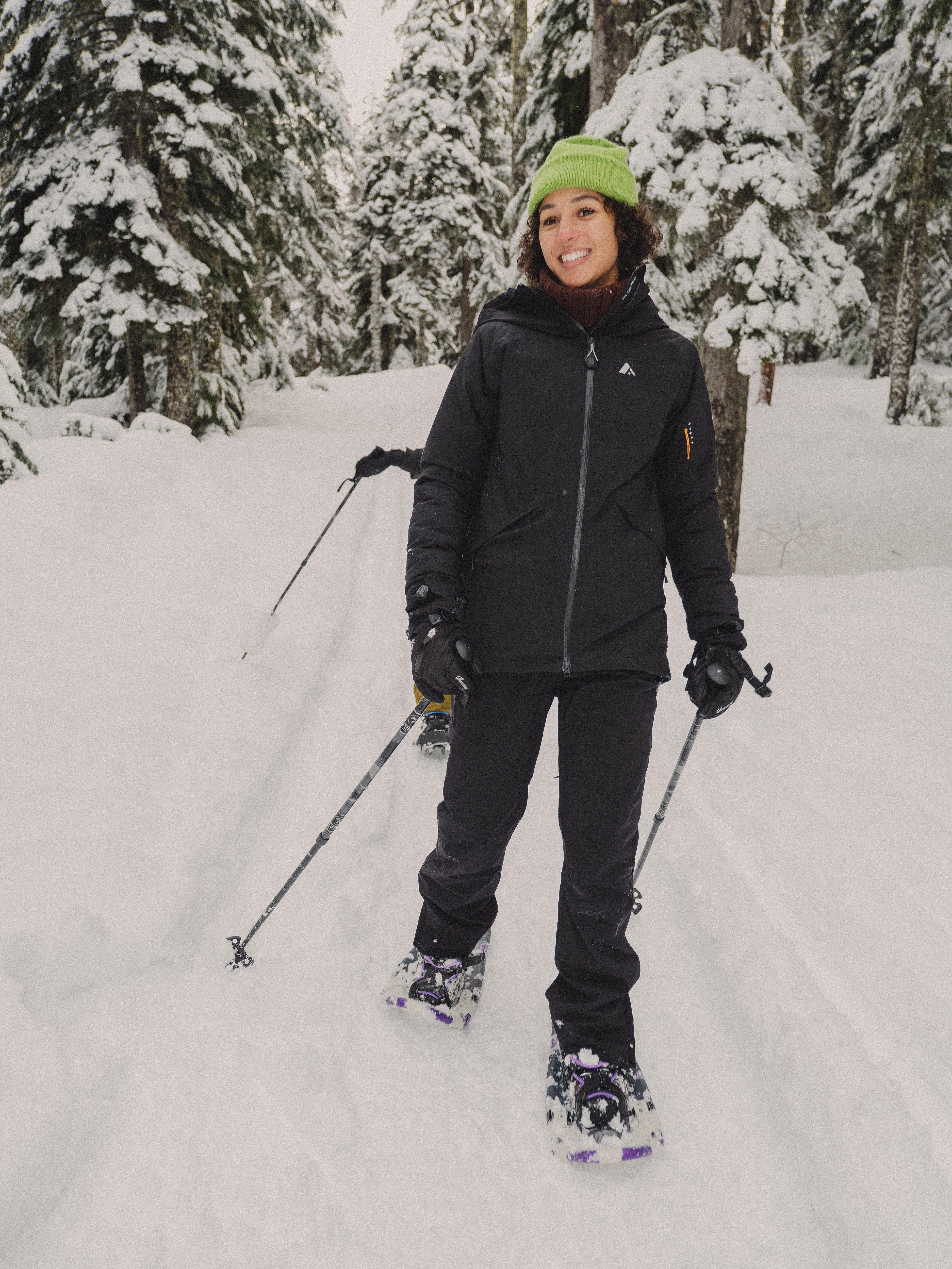 Tubbs Mountaineer Snowshoes