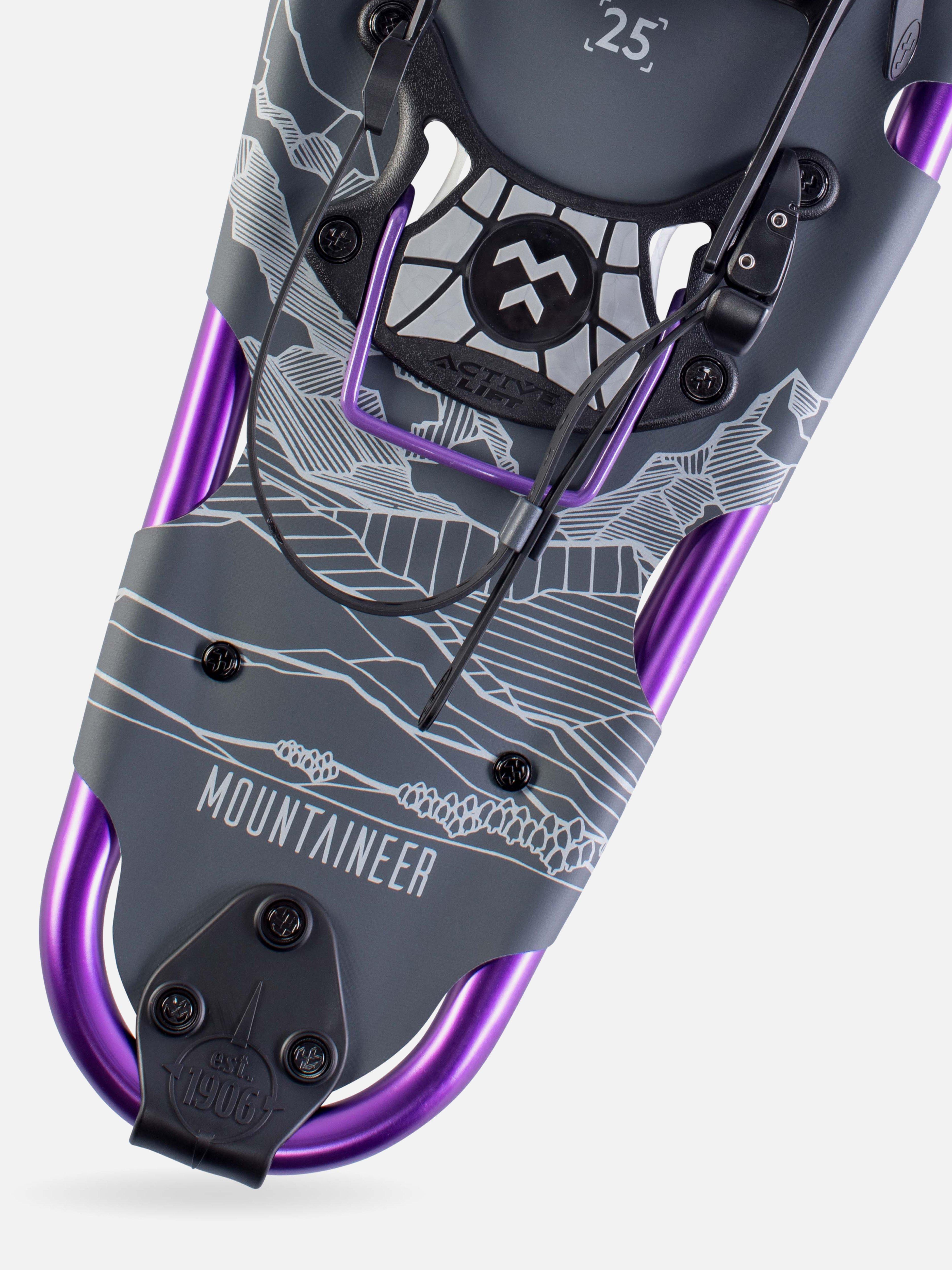 Tubbs Mountaineer Snowshoes