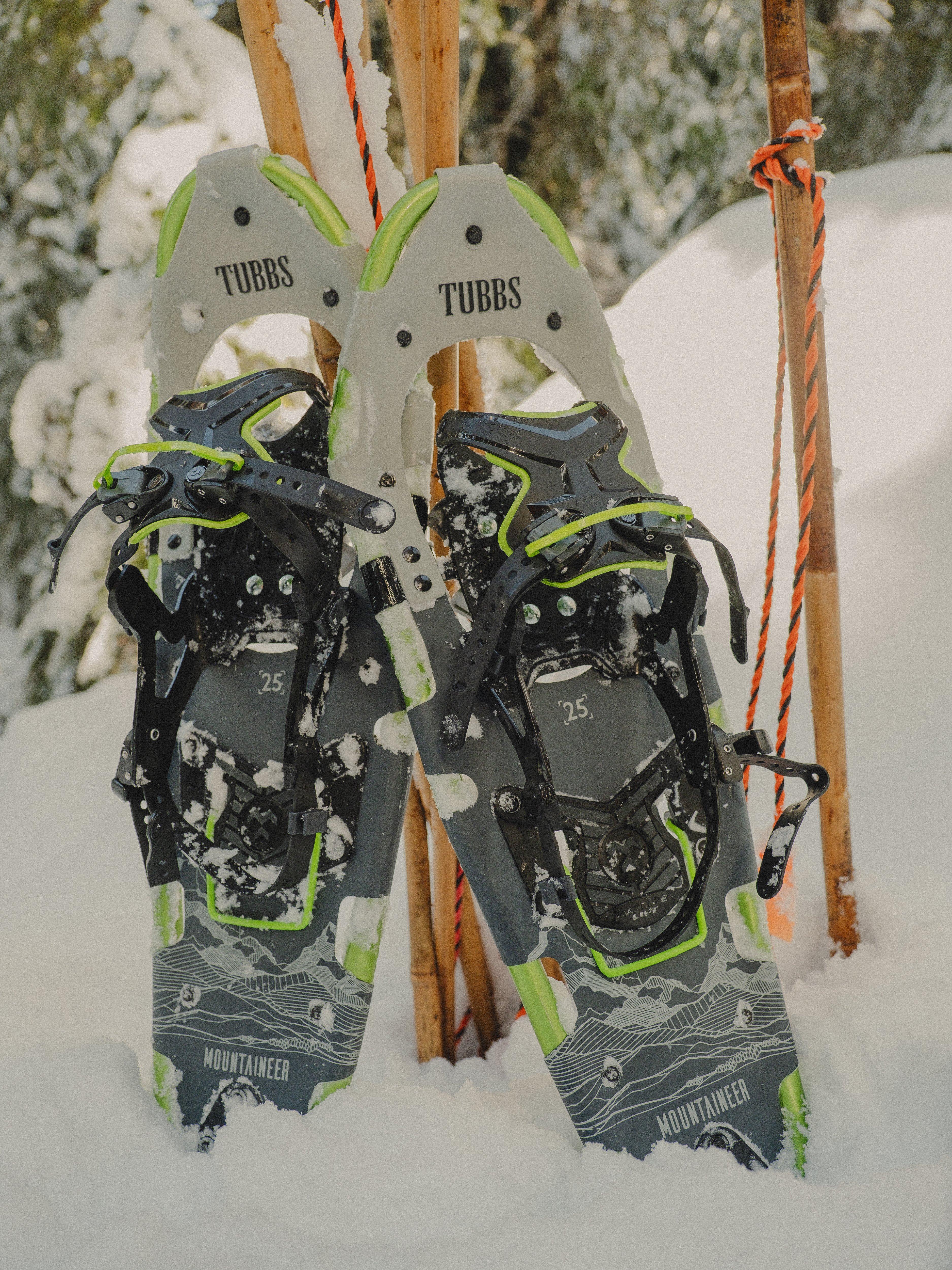 Tubbs Mountaineer Men's Backcountry Snowshoes