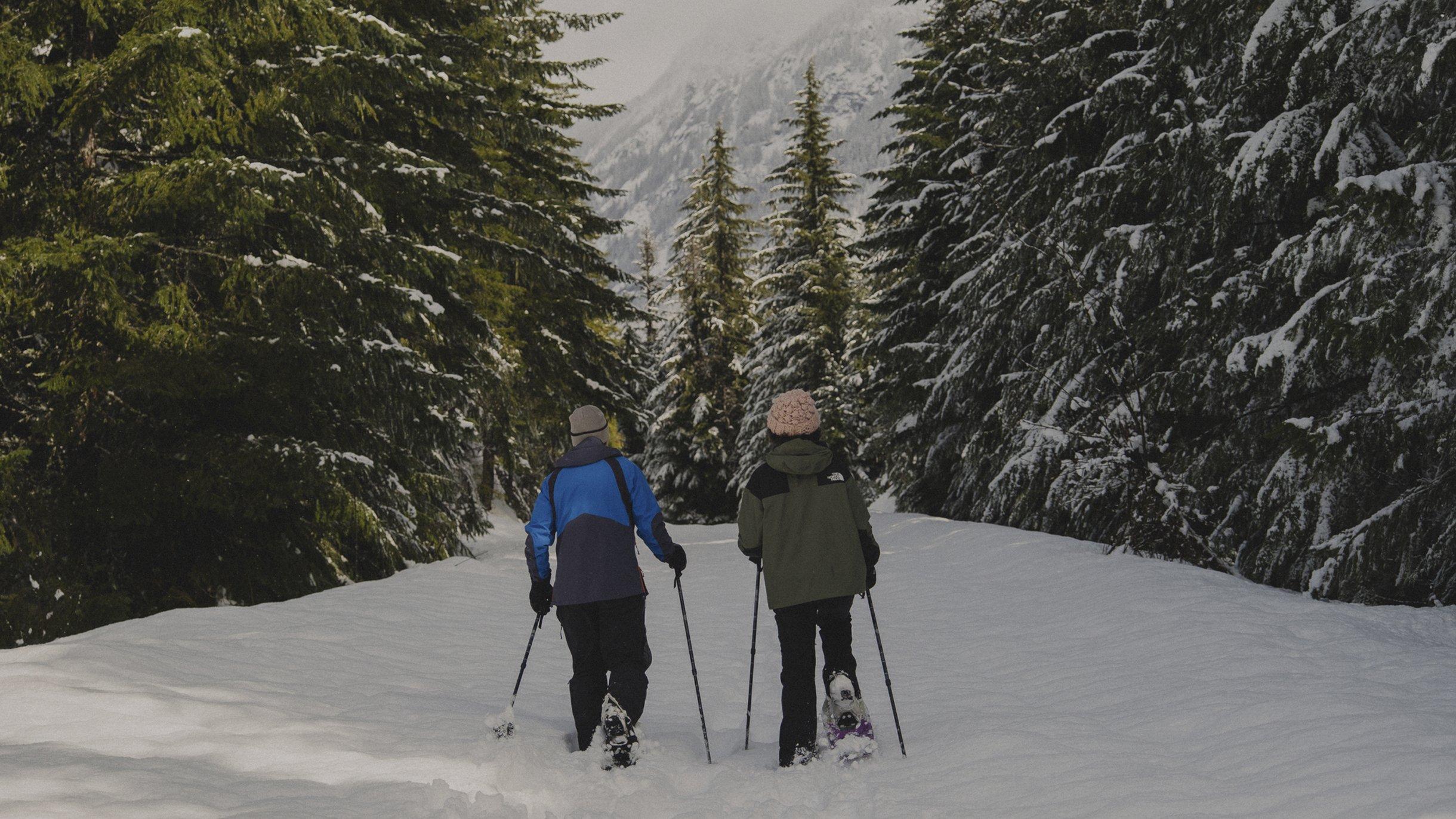 Tubbs Xplore Snowshoes