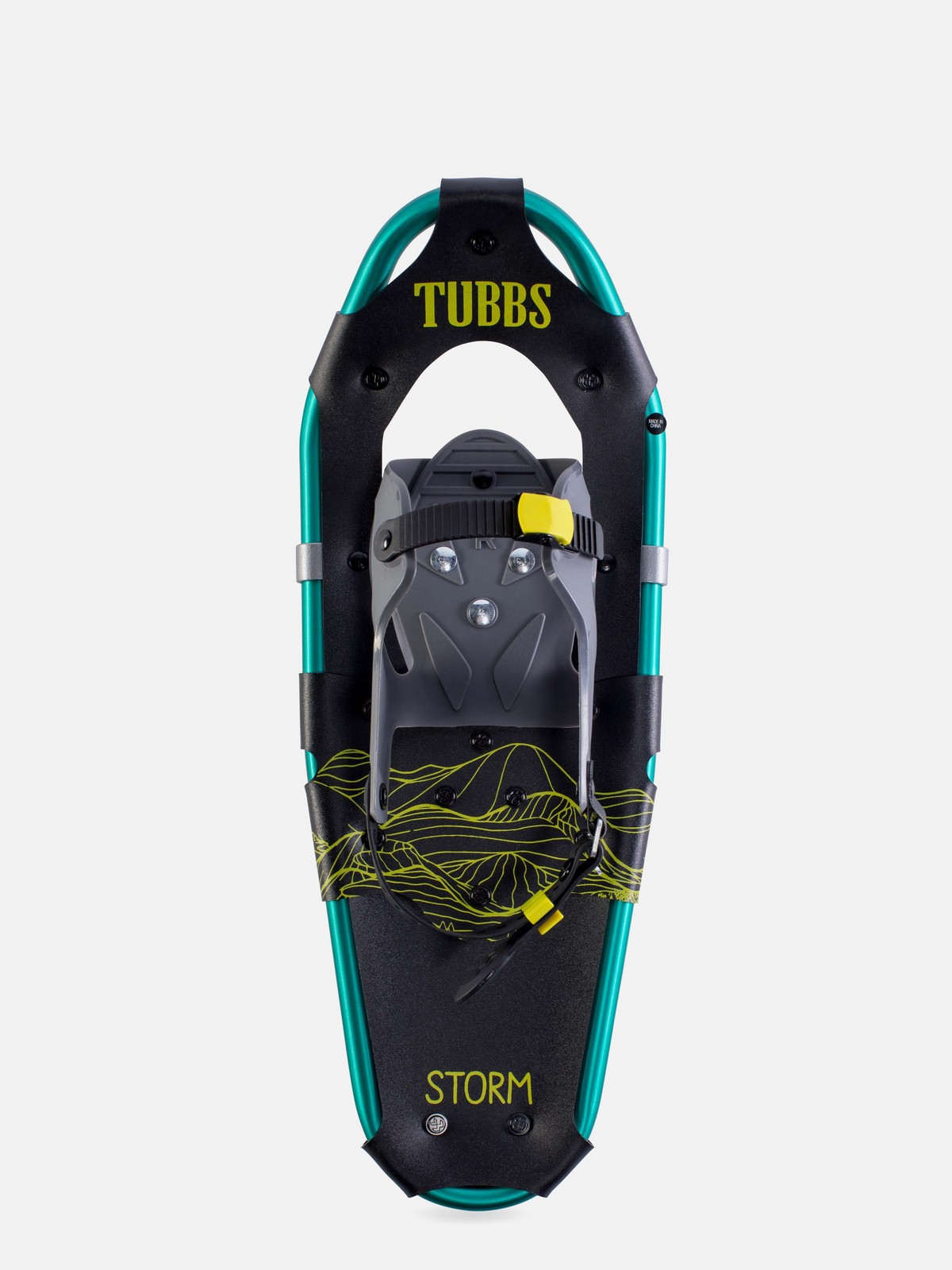 Tubbs Storm Youth Snowshoes | Ages 6 to 10 display picture 2