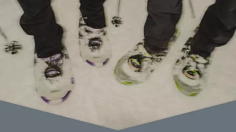Tubbs Snowshoes Tubular Collection Tubbs Snowshoes Tubular Collection