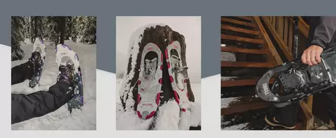 Tubbs Snowshoes Tubular Collection Tubbs Snowshoes Tubular Collection