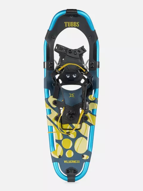 TUBBS Wilderness Men's Snowshoes 2025 | Tubbs Snowshoes TUBBS Wilderness Men's Snowshoes 2025 | Tubbs Snowshoes