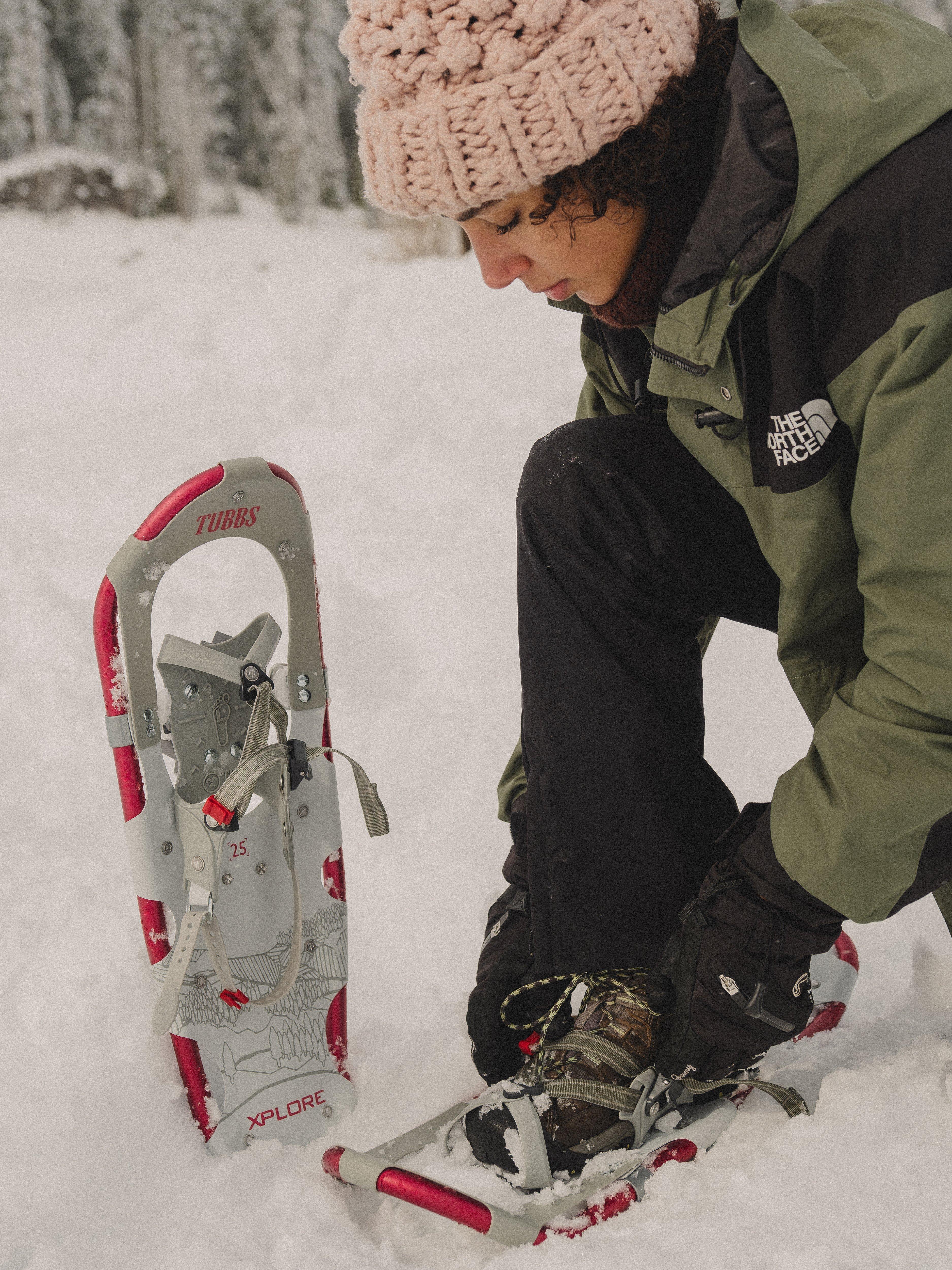 Quickpull Binding Tubbs Xplore Men's Snowshoes Tubbs