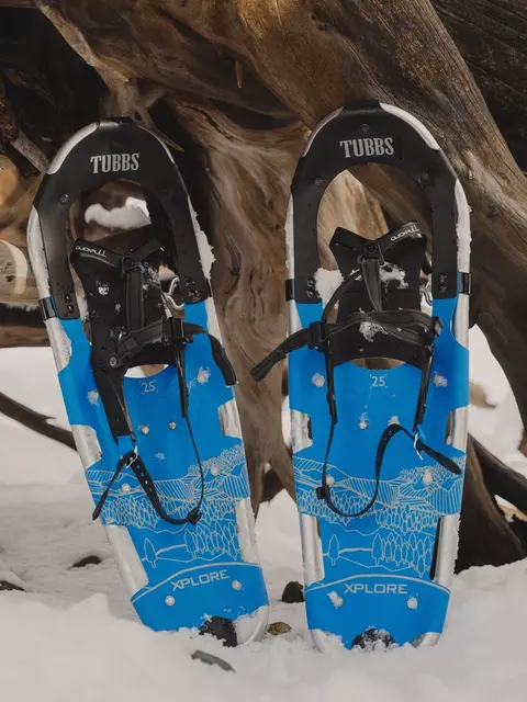TUBBS Xplore Men's Snowshoes 2025 | Tubbs Snowshoes TUBBS Xplore Men's Snowshoes 2025 | Tubbs Snowshoes