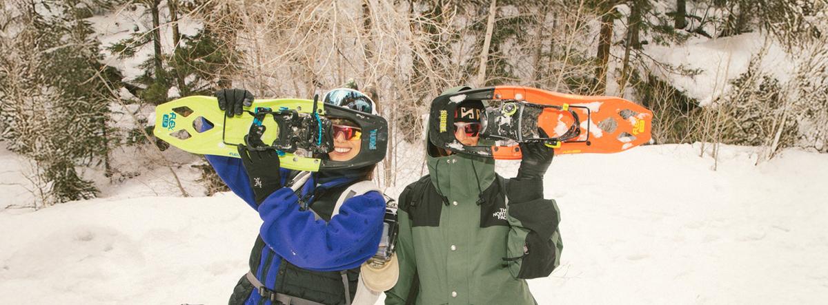 Flex Collection | Tubbs Snowshoes