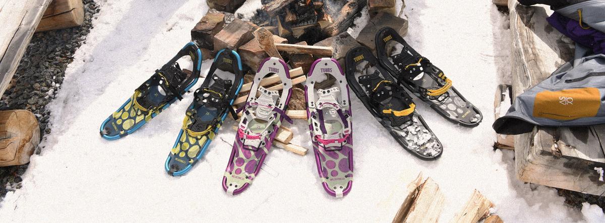 Tubular Collection | Tubbs Snowshoes