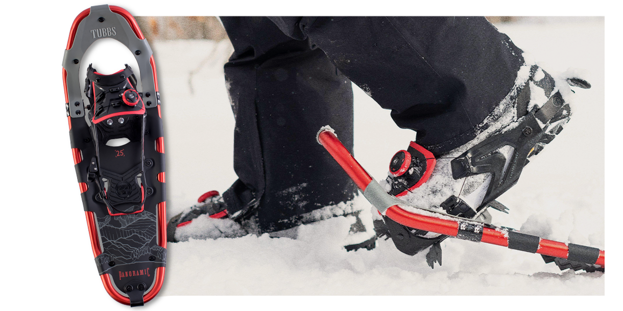 Tubbs Snowshoes