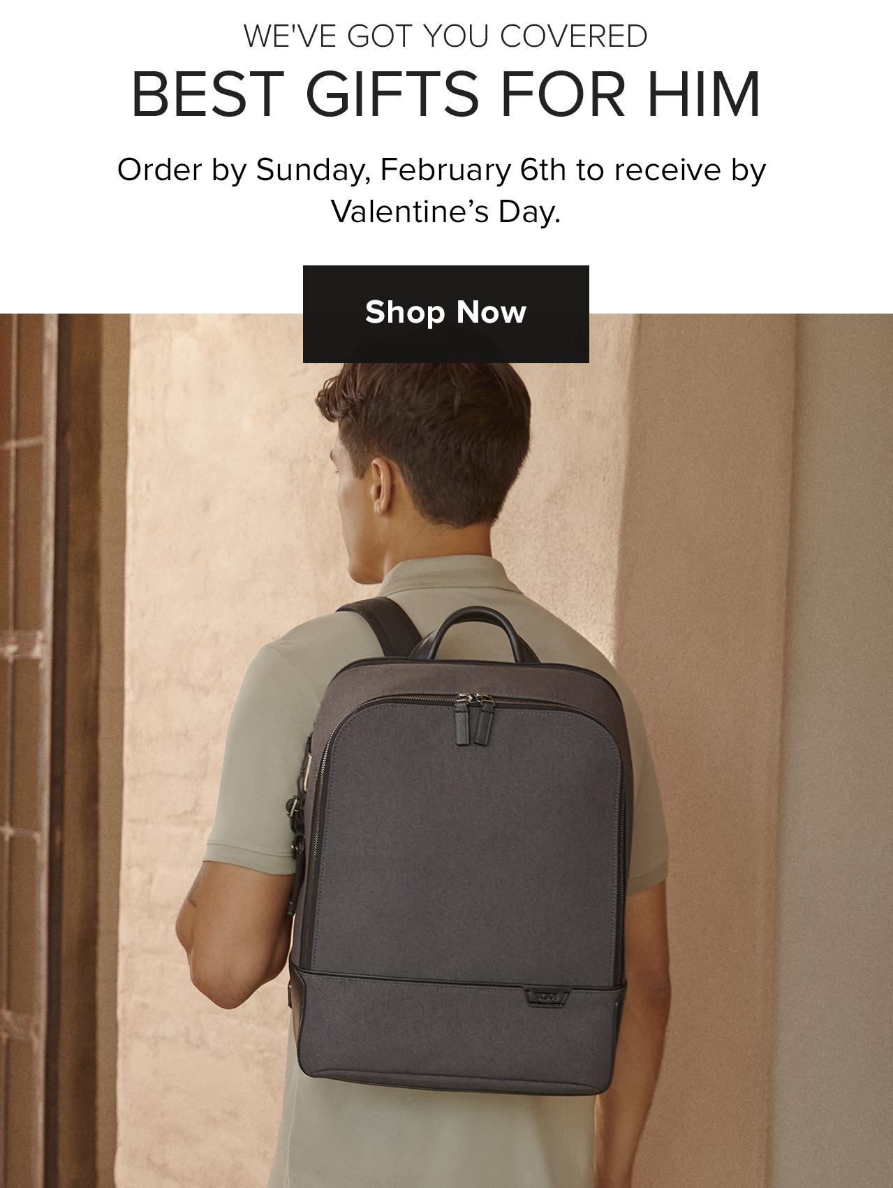 We've Got You Covered: Best Gifts For Him