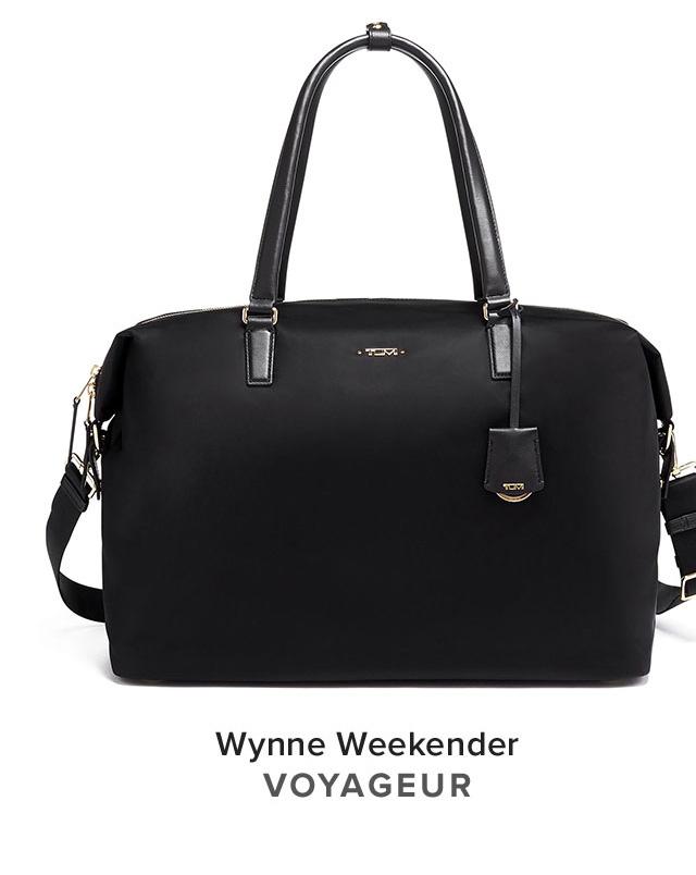 Voyageur Wynne Weekender
