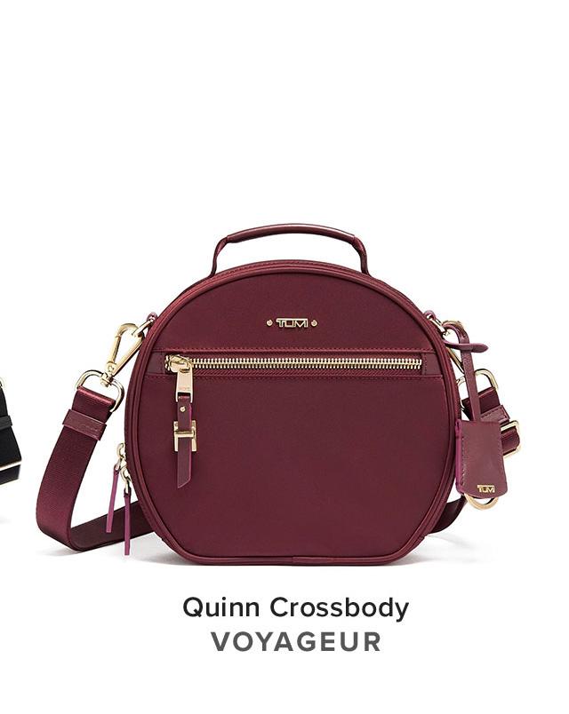 Voyageur Quinn Crossbody
