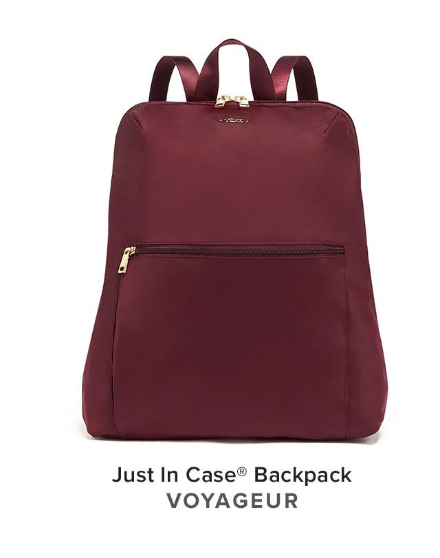 Voyageur Just In Case Backpack