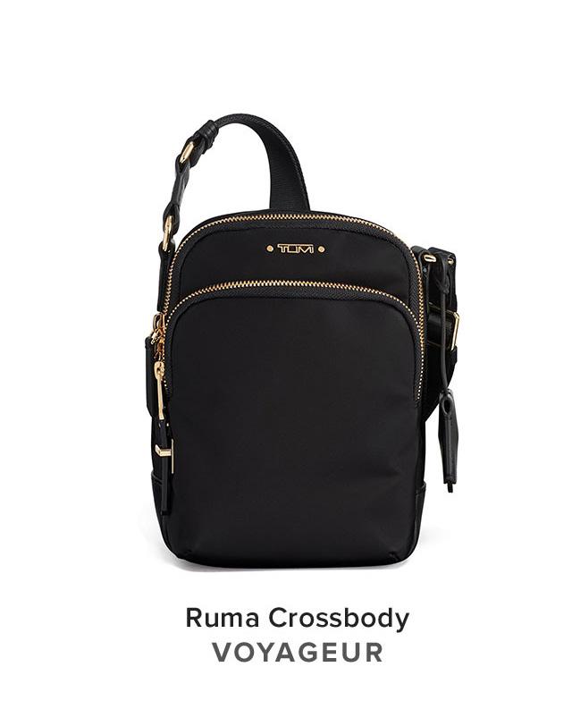 Voyageur Ruma Crossbody
