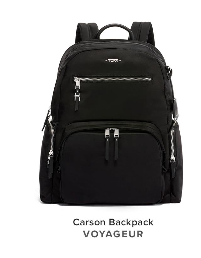 Voyageur Carson Backpack