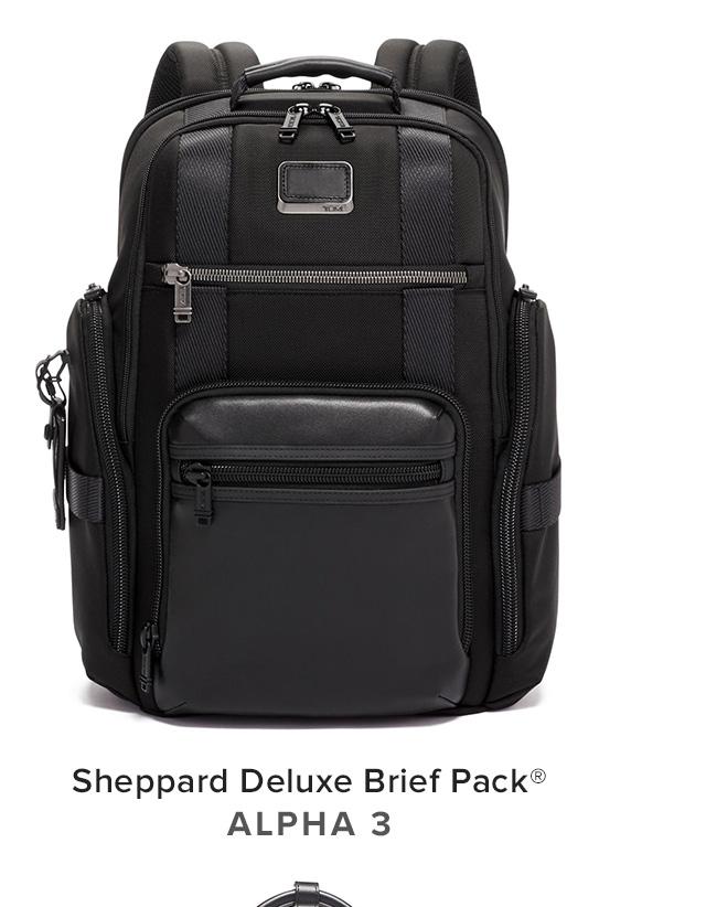 Alpha 3 Sheppard Deluxe Brief Pack
