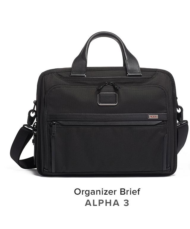 Alpha 3 Organizer Brief