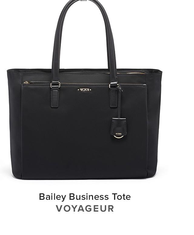 Voyaguer Bailey Business Tote