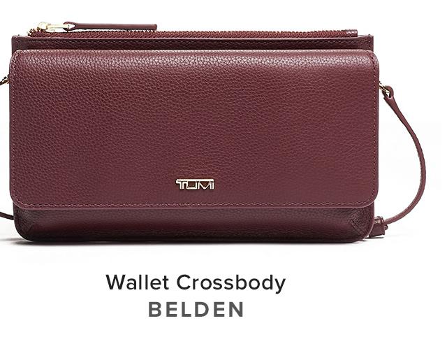 Belden Wallet Crossbody