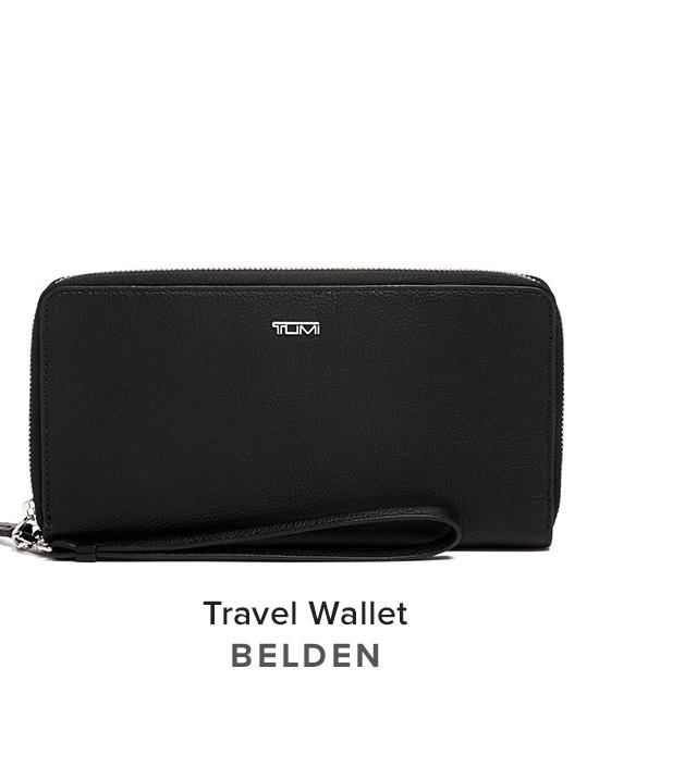 Belden Travel Wallet
