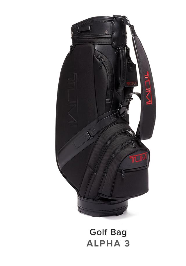 Alpha 3 Golf Bag