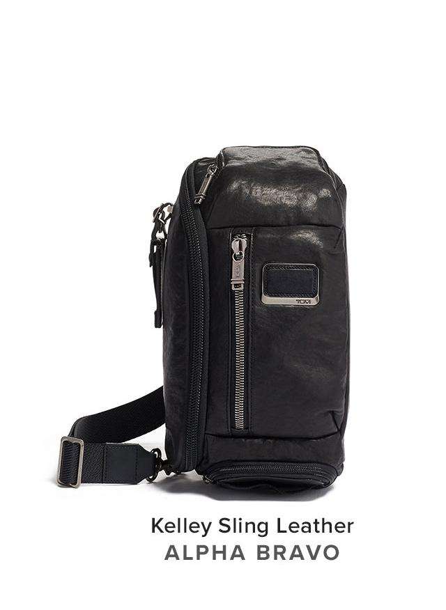 Alpha Bravo Kelley Sling Leather