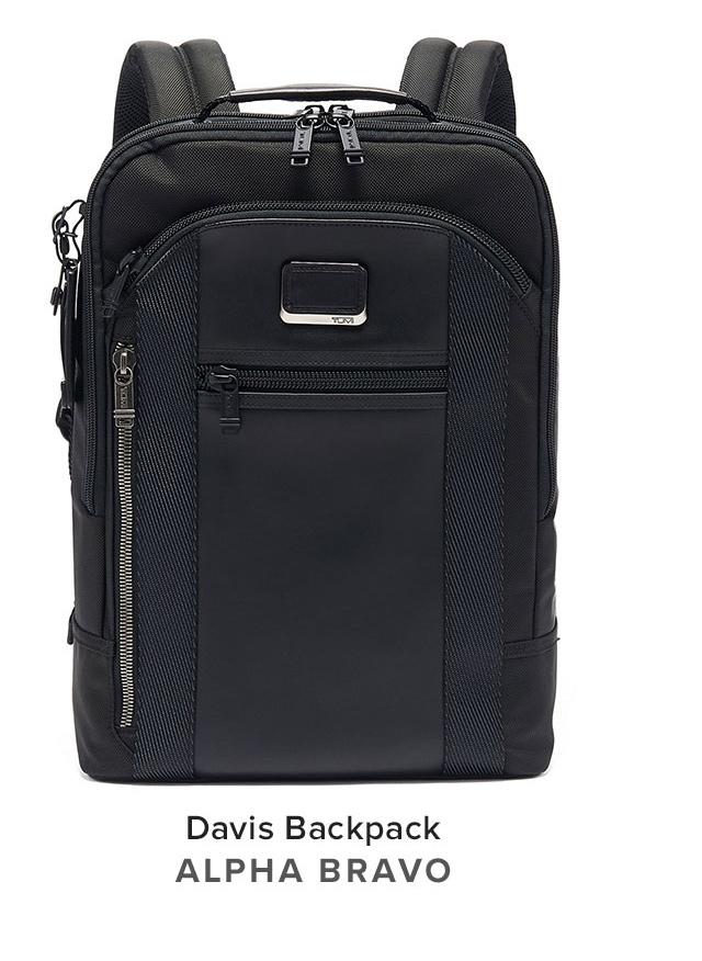Alpha Bravo Davis Backpack