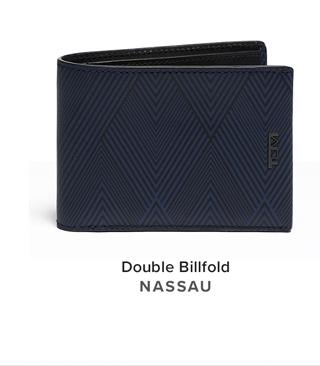 Double Billfold