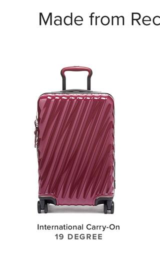 International Carry-On, Shop Now