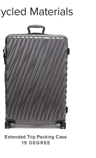 Extended Trip Packing Case