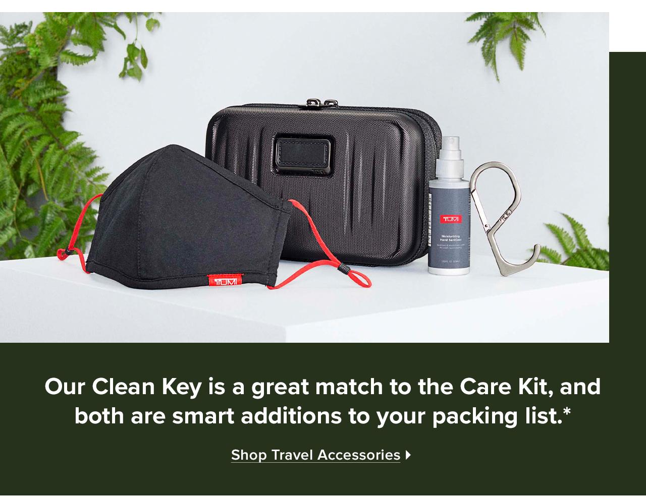 Shop Travel Accessories