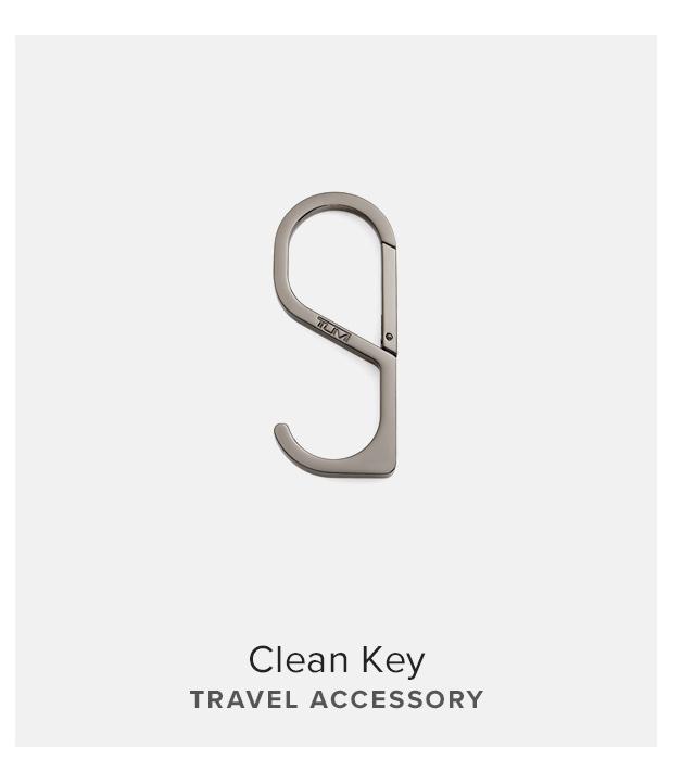 TRAVEL ACCESSORY Clean Key