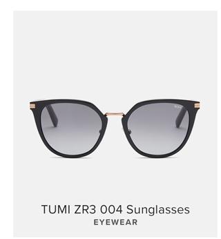 TUMI ZR3 004 Sunglasses