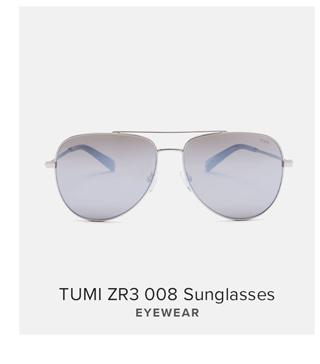 TUMI ZR3 008 Sunglasses