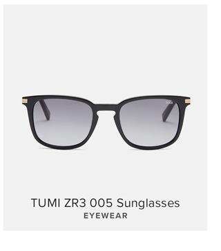 TUMI ZR3 005 Sunglasses