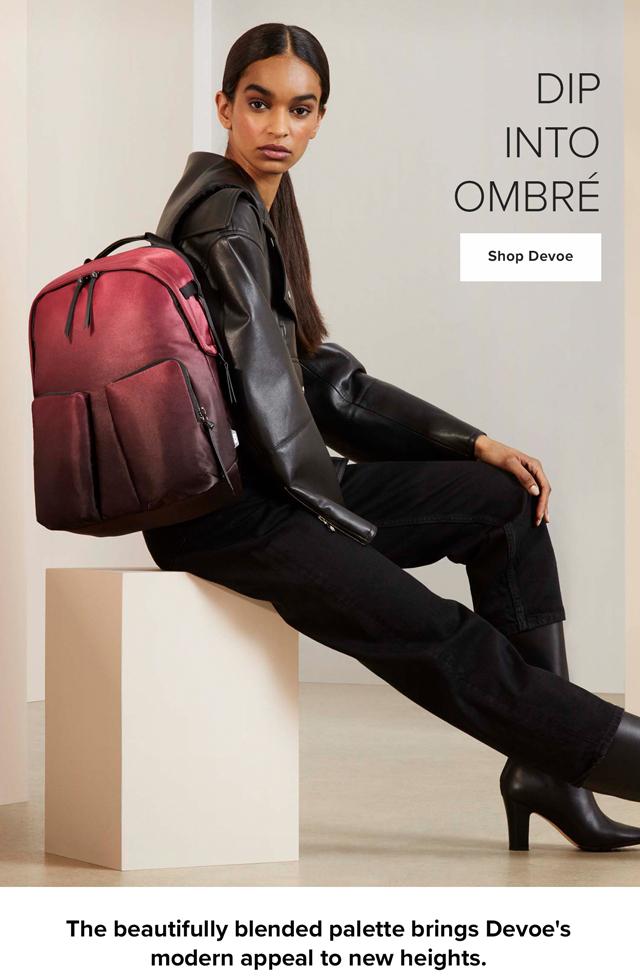 Dip Into Ombré | Shop Devoe.