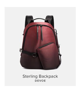 Sterling Backpack