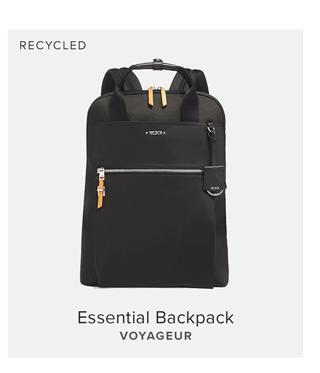 Essential Backpack: Voyageur