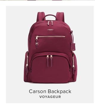 Carson Backpack
