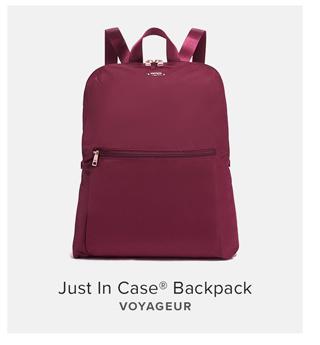 Just In Case Backpack