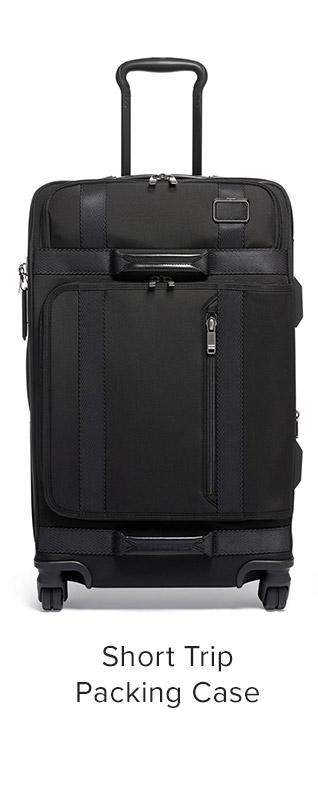 Short Trip Packing Case