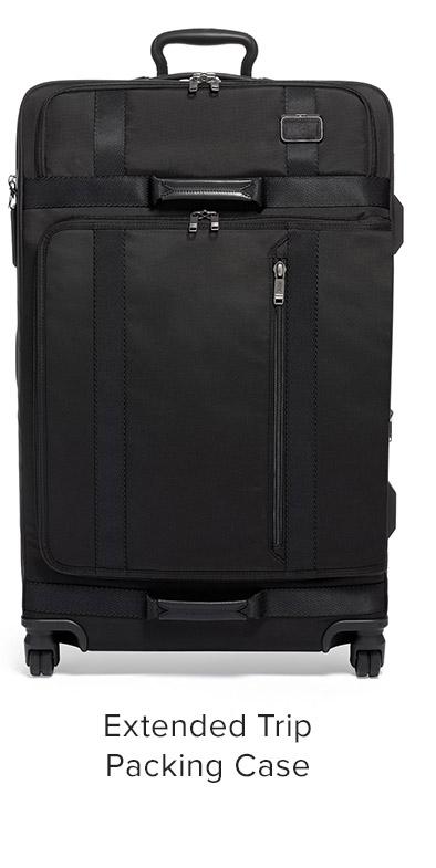 Extended Trip Packing Case