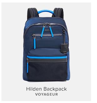 Hilden Backpack | Voyageur