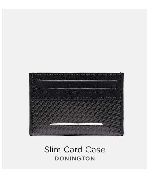 Slim Card Case | Donnington