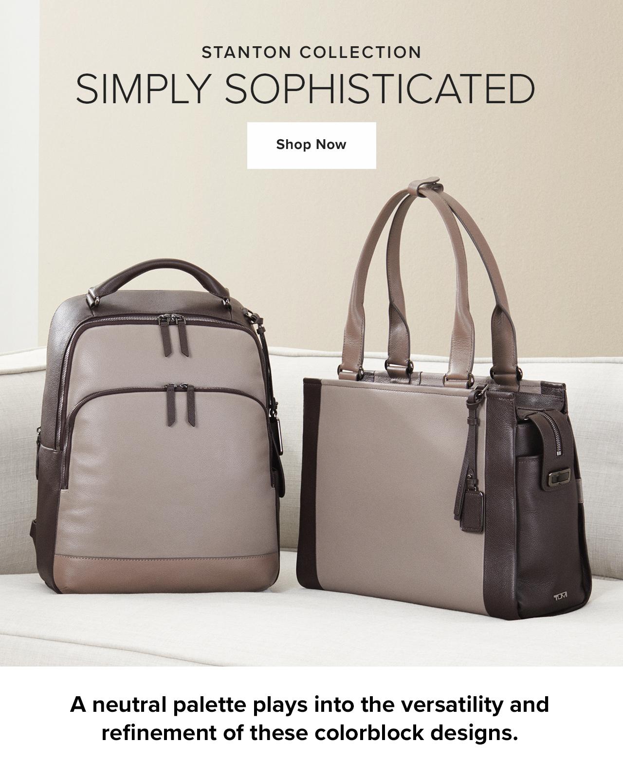 Stanton Collection | Simply Sophisticated